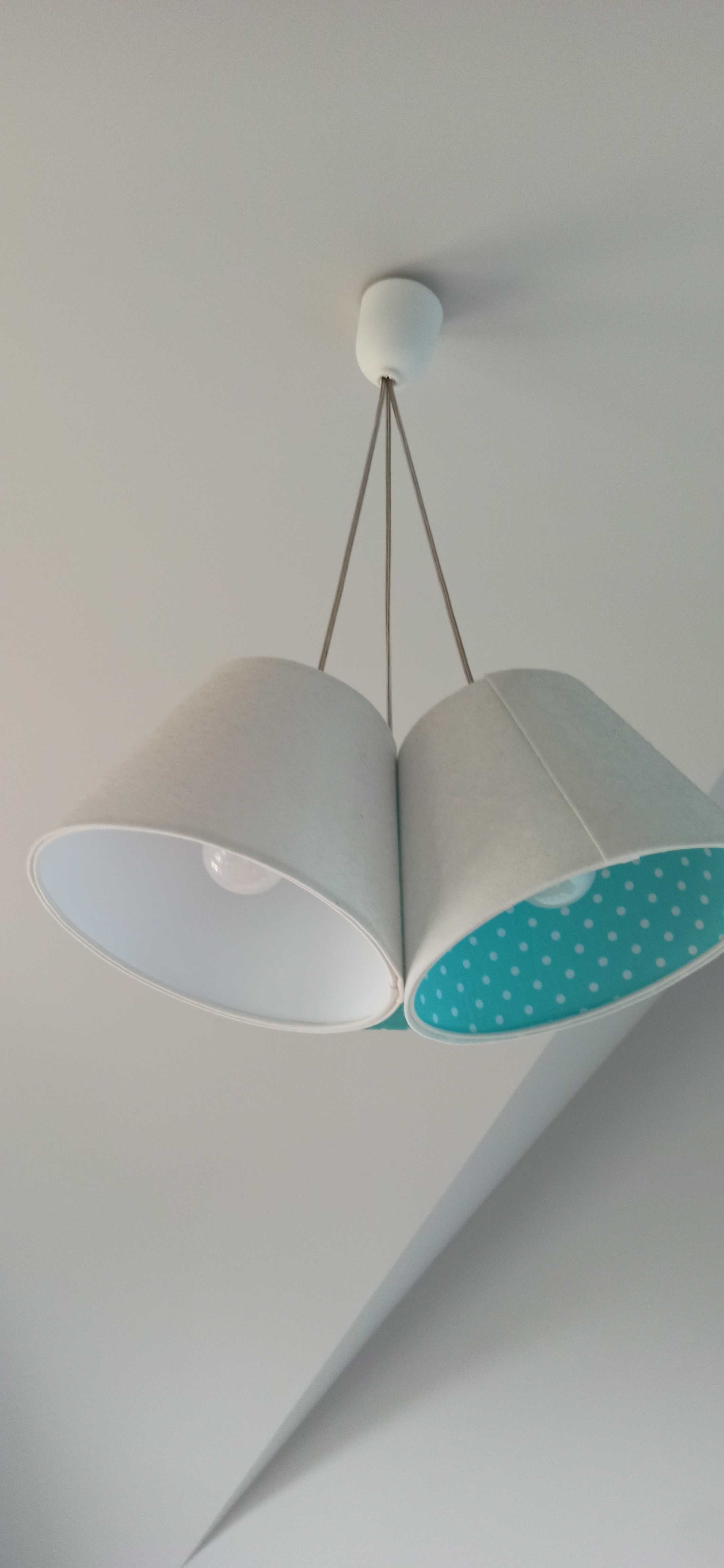 Lampa sufitowa dziecieca