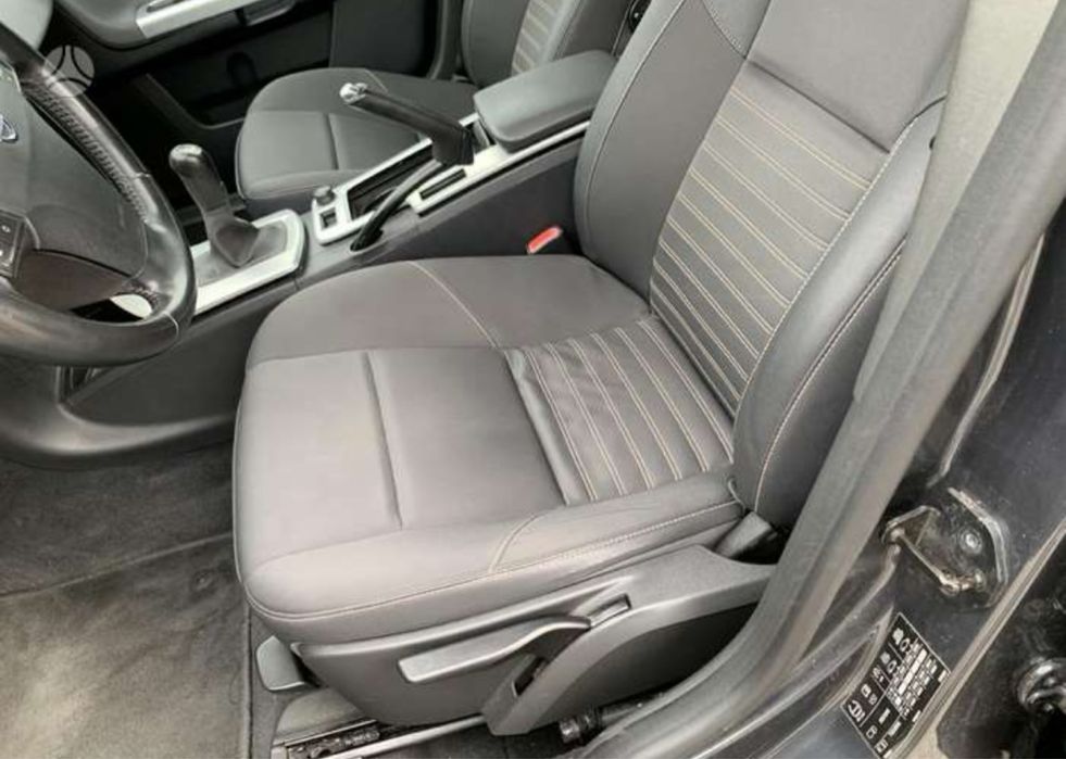 Volvo V50 1.6 d 2010 р 285 тисяч пробігу