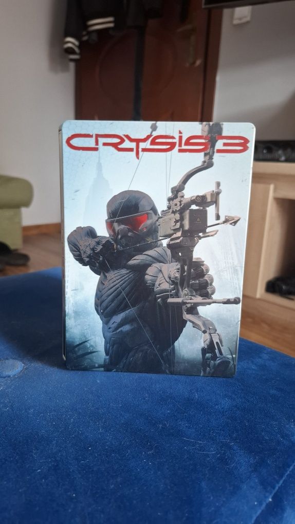 Gra CRYSIS 3 Steelbook