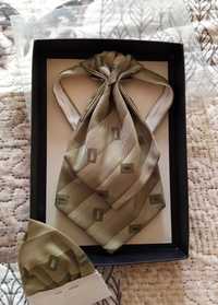 Krawat muszka musznik, elegancki dla Pana, ślub wesele