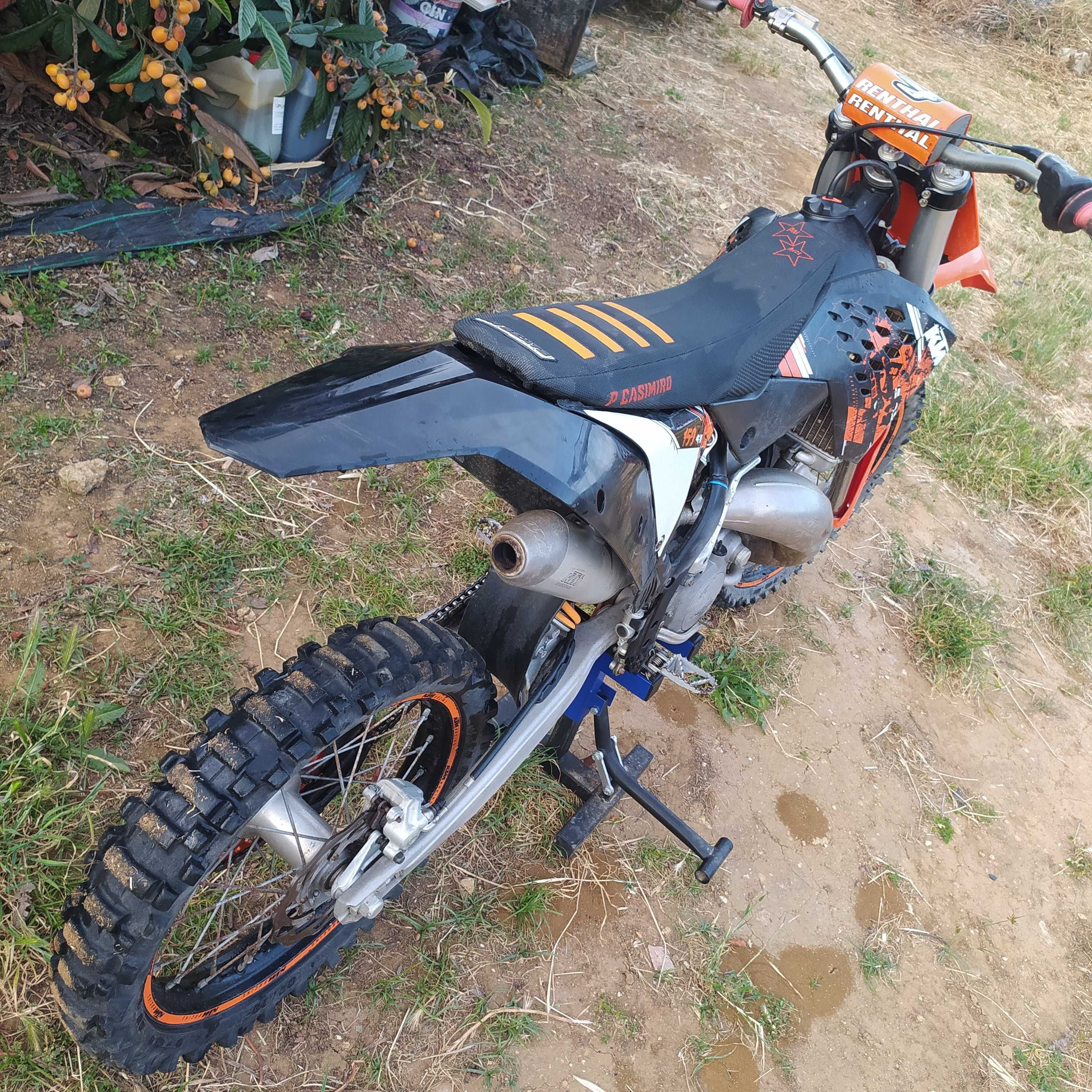 Ktm Sx 150 09 ..