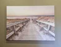 Quadro (Tela) Decorativa Leroy Merlin 100x140cm