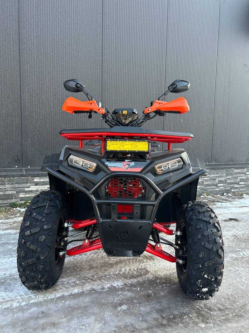 Квадроцикл SPARK SP200-4