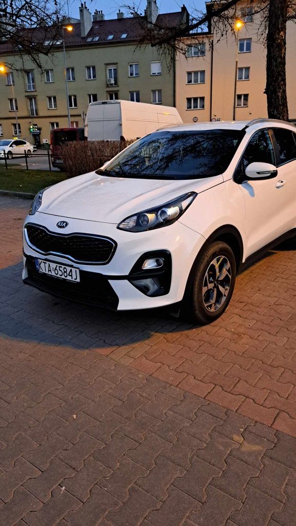 Kia sportage 2019