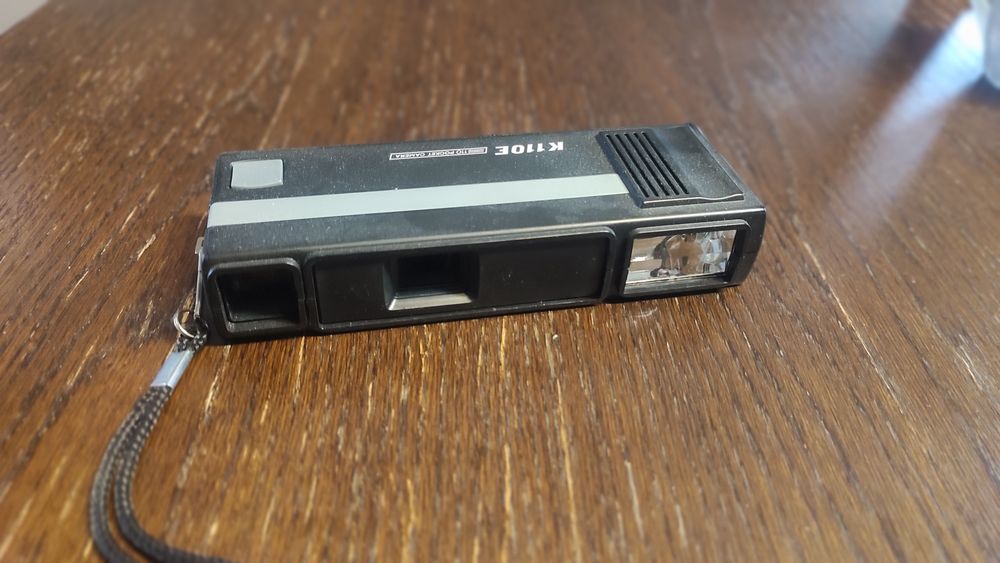 Aparat fotograficzny K110E