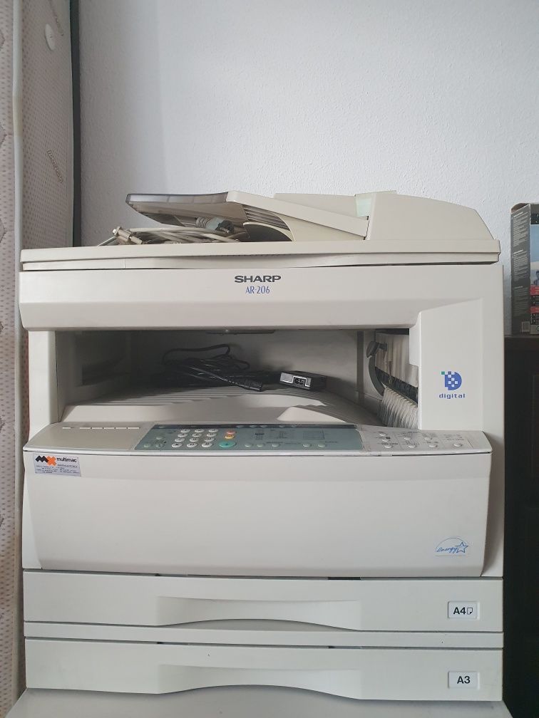 Impressora Sharp SR-206