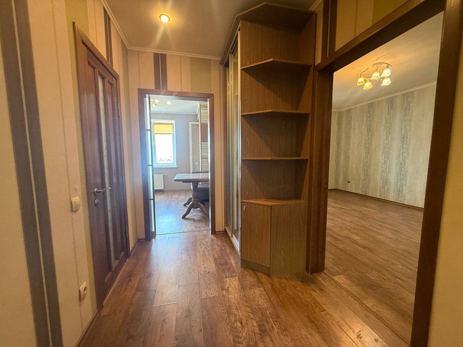 1но комнатная квартира 47 кв метров Вузовский. Кирпичный дом