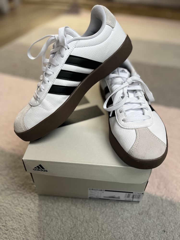 Adidas VL court 3.0 Nowe 40 2/3