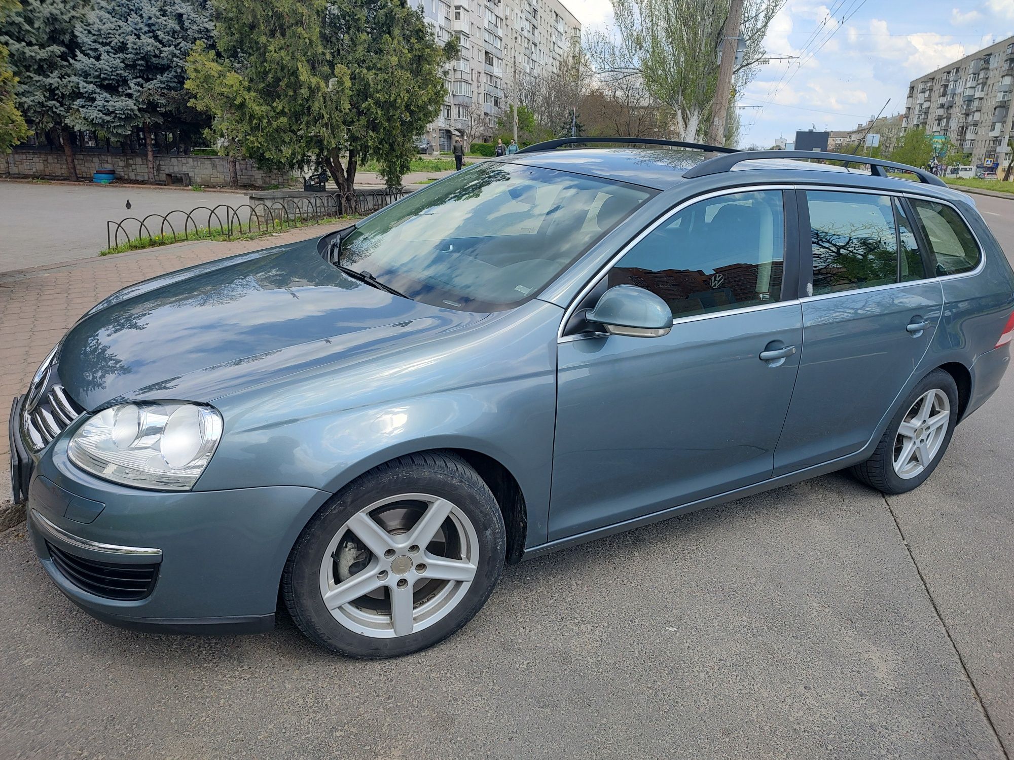 Volkswagen Golf 5 1,4tsi