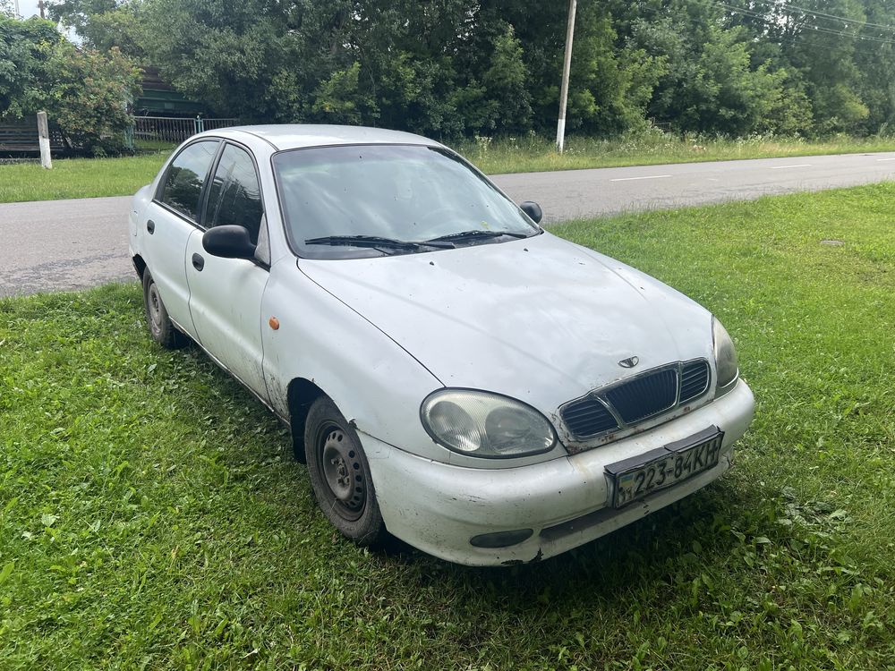 Продам Део Ланос 2004 р