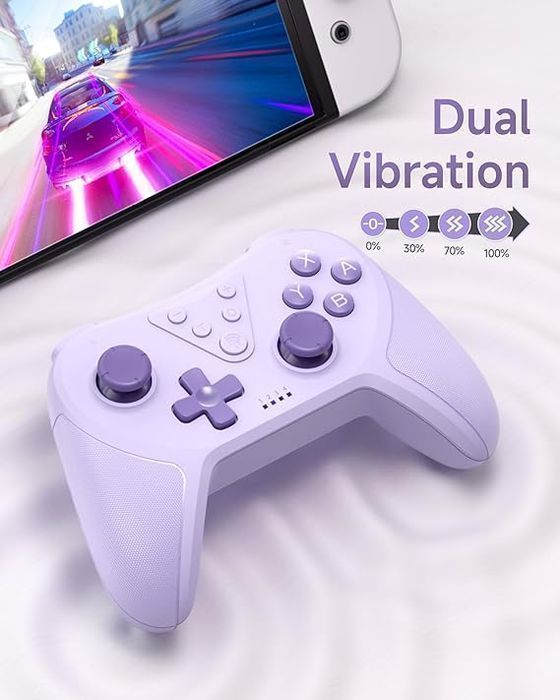 (Outlet) Easysmx T37 Kontroler Do Nintendo Switch