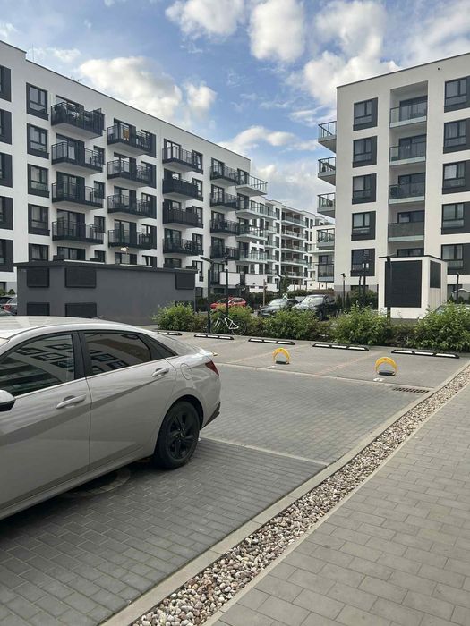 OD ZARAZ! Pokój jednoosobowy z balkonem, nowe budownictwo