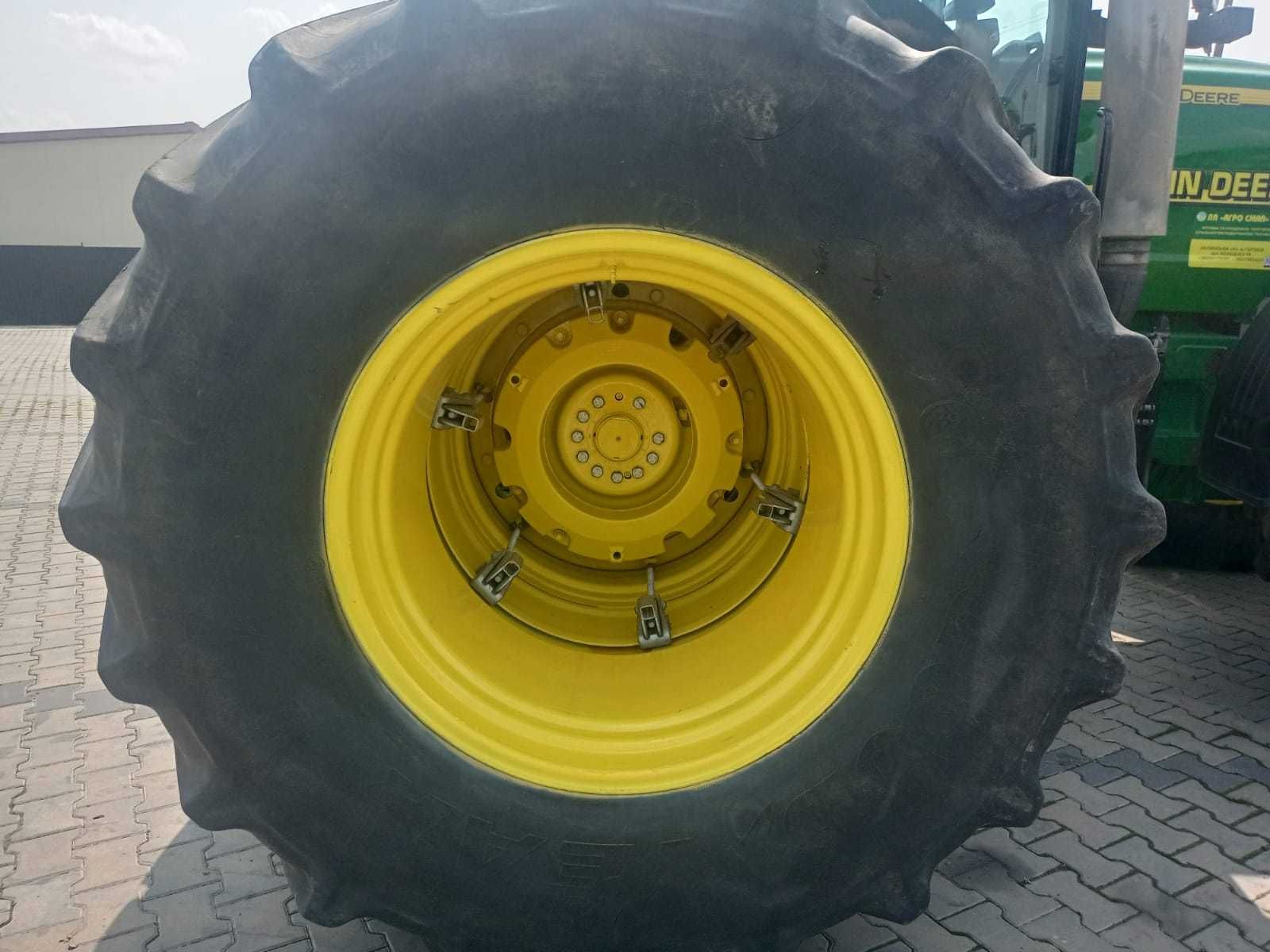Трактор John Deere 8520 - 2004 рік