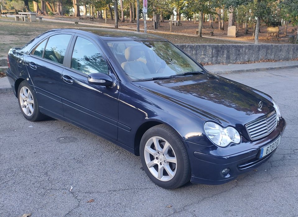 Mercedes C180 Kompressor