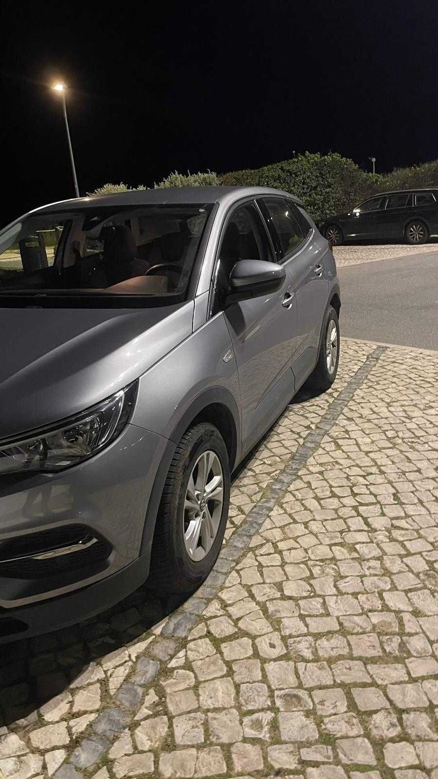 Opel Grandland X 1.2 Turbo | Com engate de reboque | Revisão feita