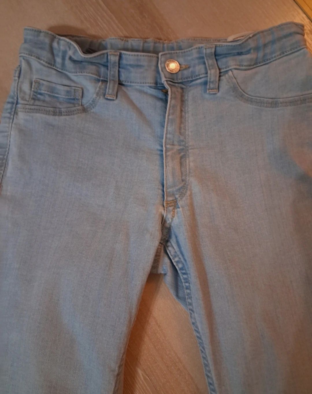 Spodnie jeansowe H&M