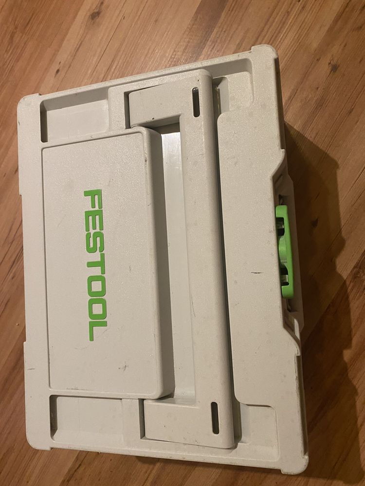 Szlifierka Festool RO90DXFEQ