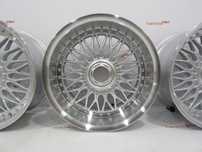 Jantes Look BBS RC090 17'' 8 +9j et 20 4x100 + 4x108