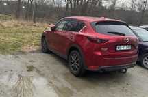 Разборка Mazda CX5 KF 2017-2024г красный 46V