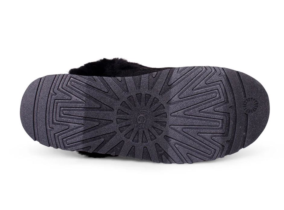 Оригінальні жіночі шльопанці Ugg. Розмір 37