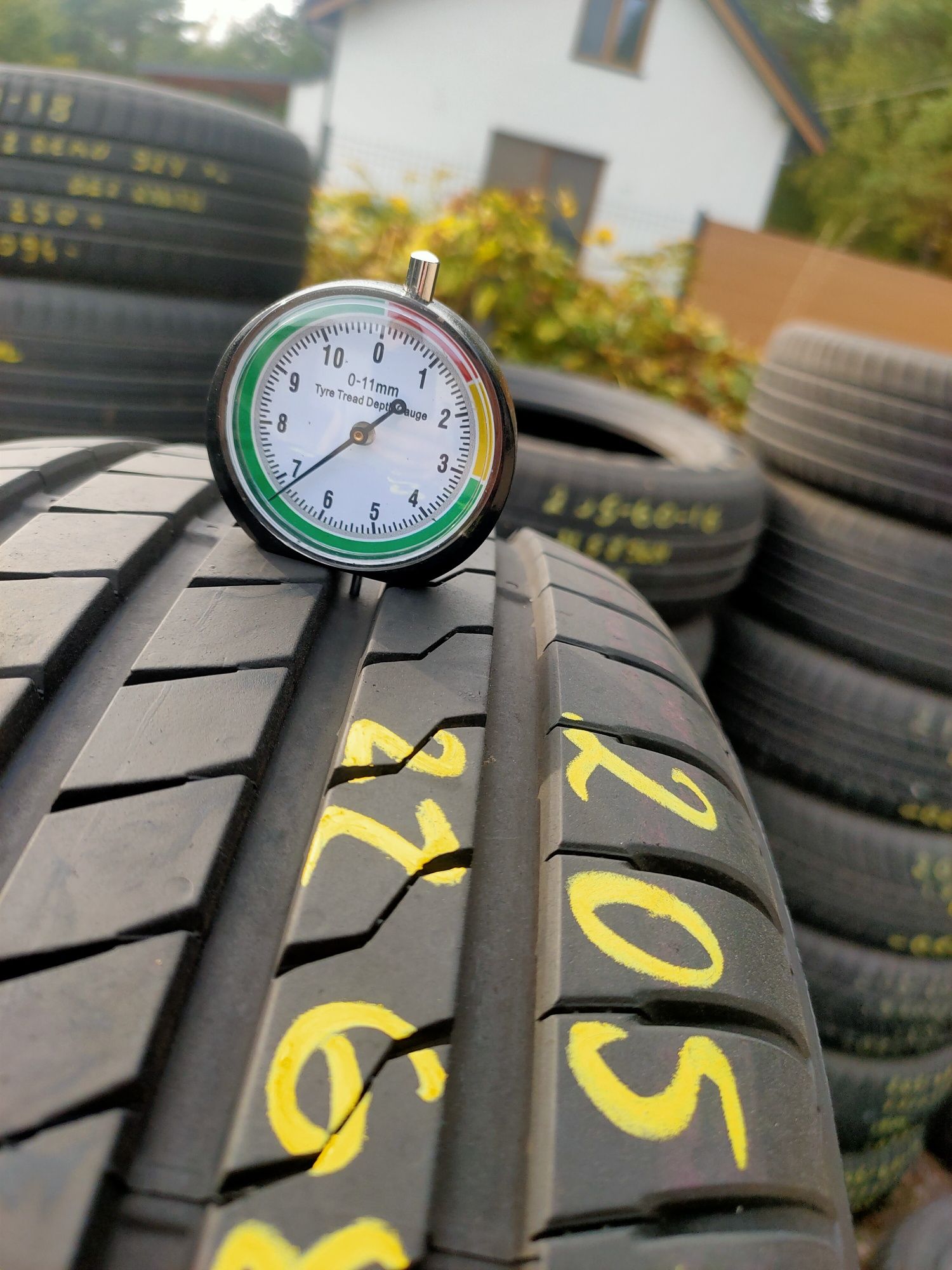 205/55R16 Firestone Roadhawk 2022r 6,8mm