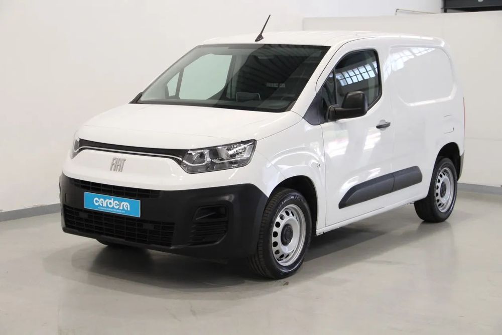 Fiat Doblo 1.5 BlueHDi Curta