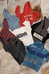 Paka ubrań dla chłopaka rozm. 140 H&M, COOL CLUB, Zara itp.