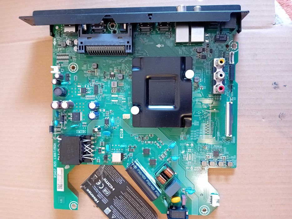 placa  para tv  hisense 43a6n