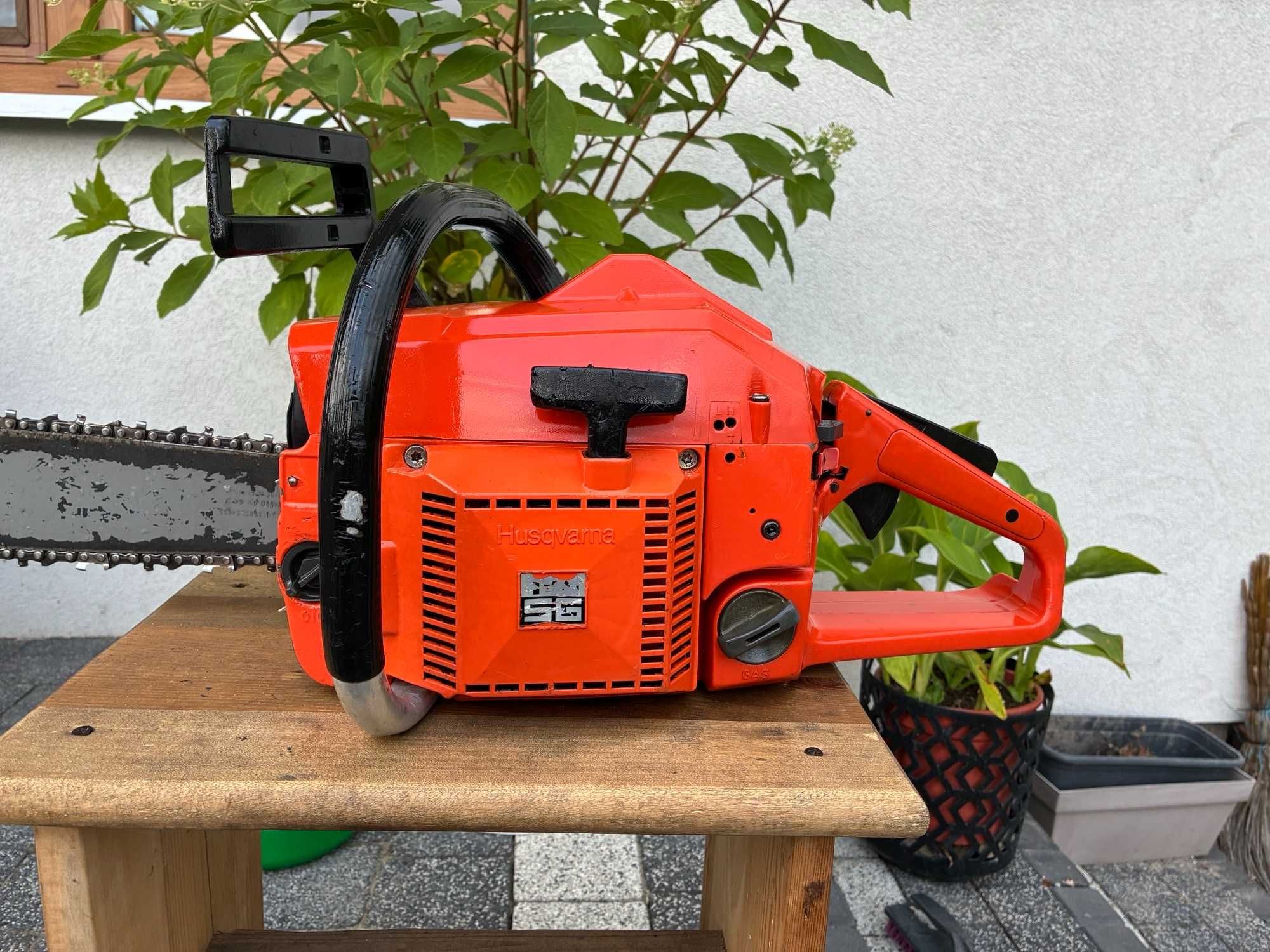 Piła spalinowa Husqvarna 154 SG Husqvarna 254 XP