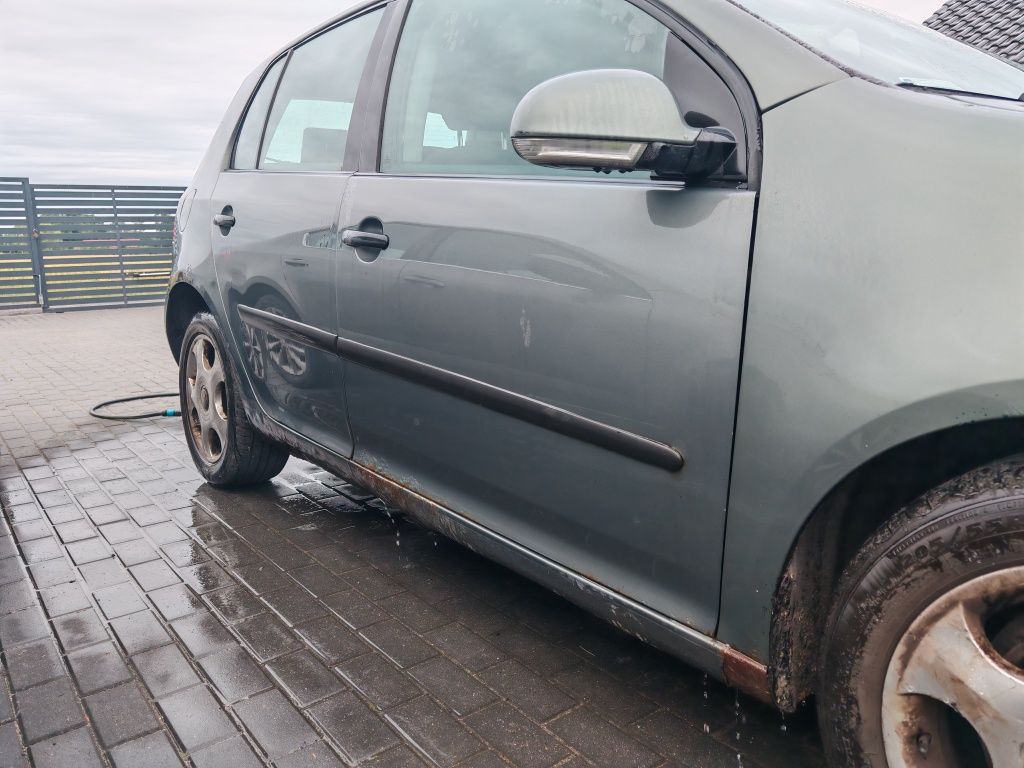 Volkswagen Golf 5