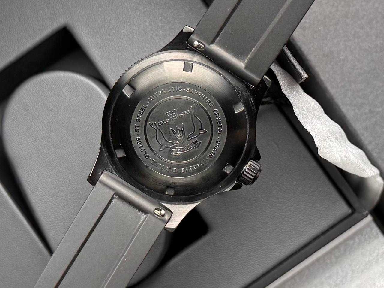 Glycine Combat Sub Vintage 42