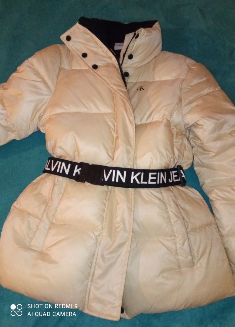 Kurtka Calvin Klein