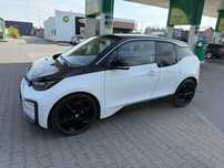 BMW i3 Salon PL Fakt VAT