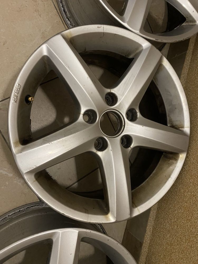 Felgi VW Passat B7 r16 5x112