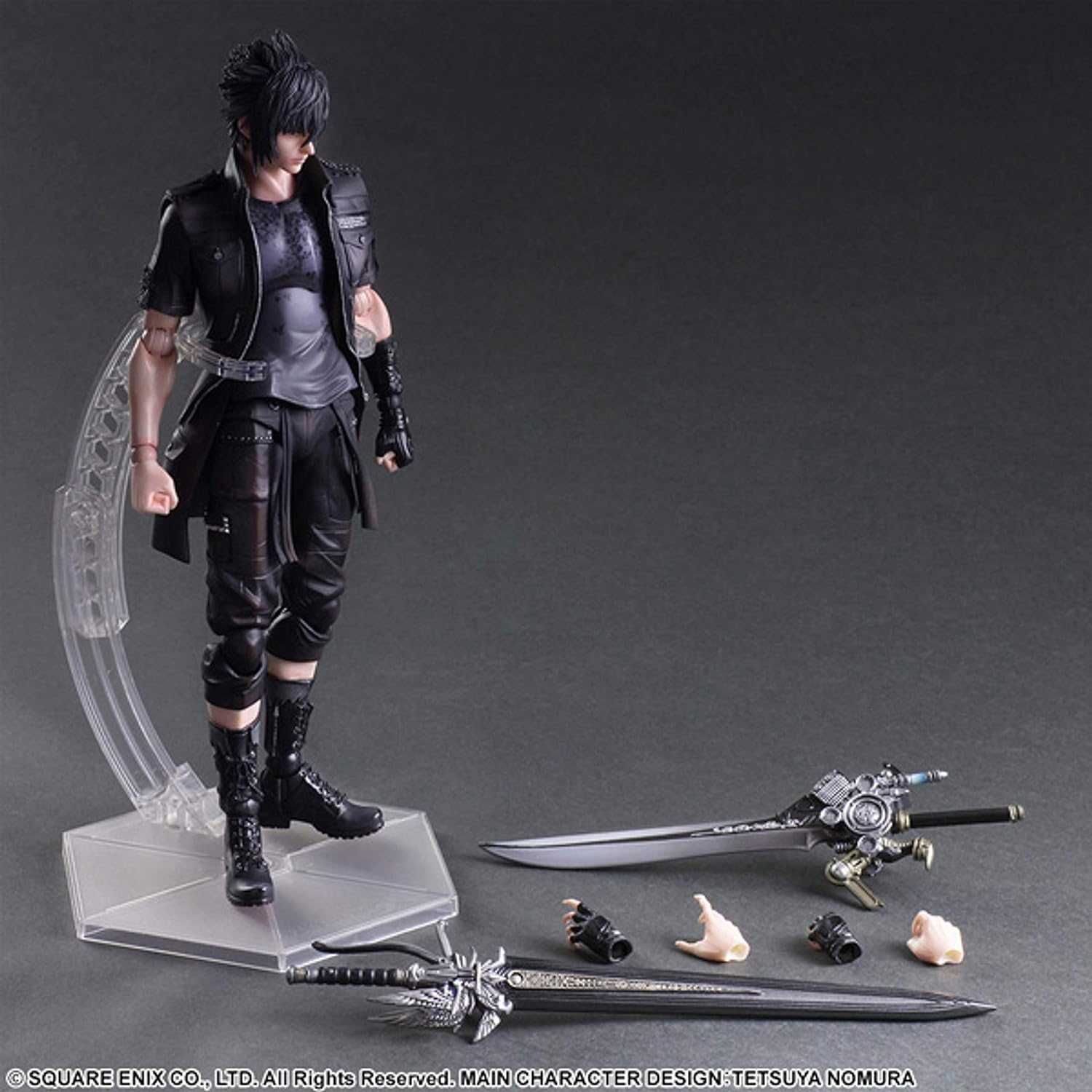 Square Enix Final Fantasy XV Noctis Play Arts Kai Action Figure