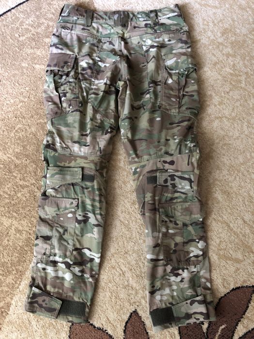 Штани М-ТАС ARMY gen. ll ріп-стоп мс