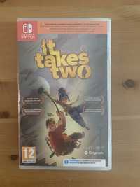 It Takes Two Nintendo Switch