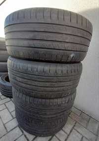 KOMPLET OPON LATO 225/55/R18 GOODYEAR, Możliwa wysyłka