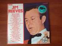 Jim Reeves - potrójny album Winyl