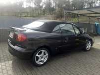 Megane 1 cabriolet