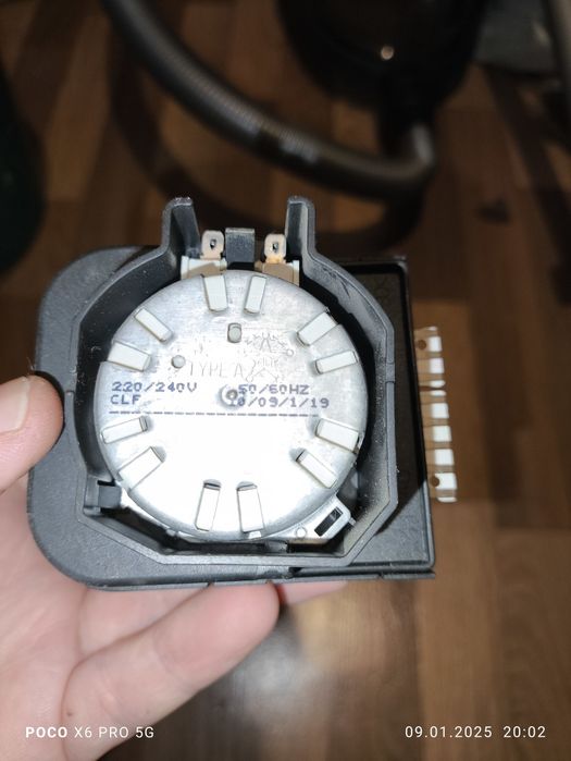 Продам селектор програм пральної машини Indesit WS 84 TX, б/в,