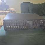 Rduch MWL‑9A 400 W – Radiowęzłowy wzmacniacz z mikserem