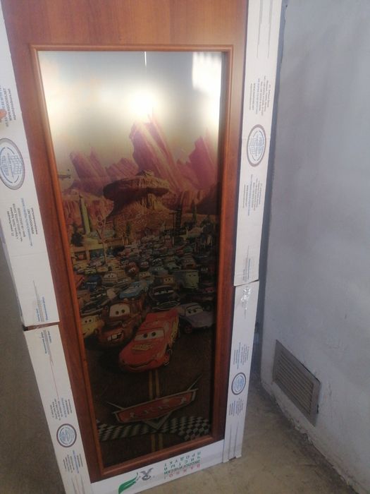 Полотно дверне міжкімнатне