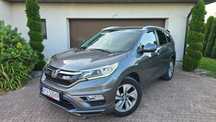 Honda CR-V*2018r*2.0 155KM AUTOMAT*4x4*86100km*Skóra*Kamera*EXECITIVE*