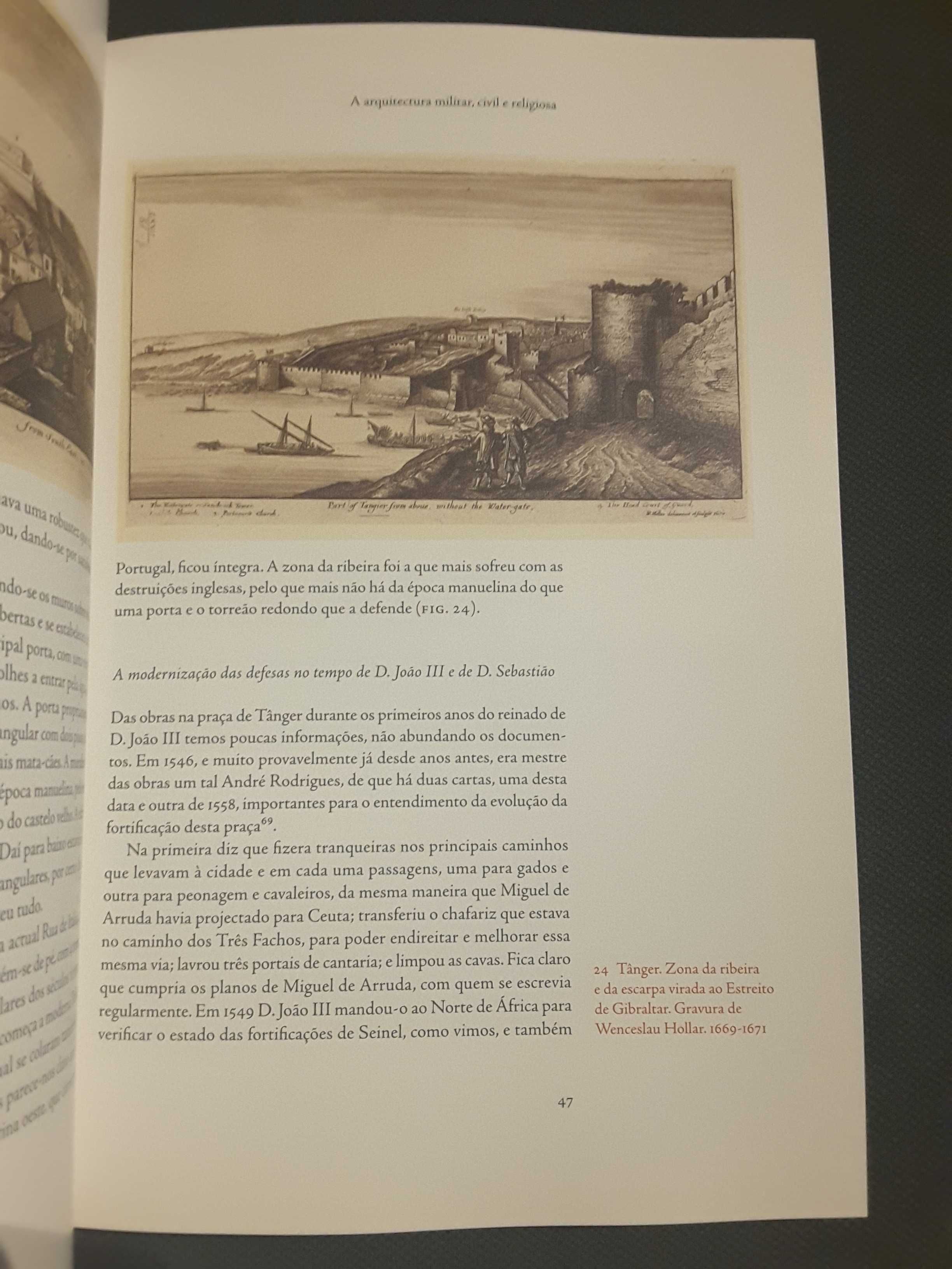 Norte de África / Memoriais a D. João VI