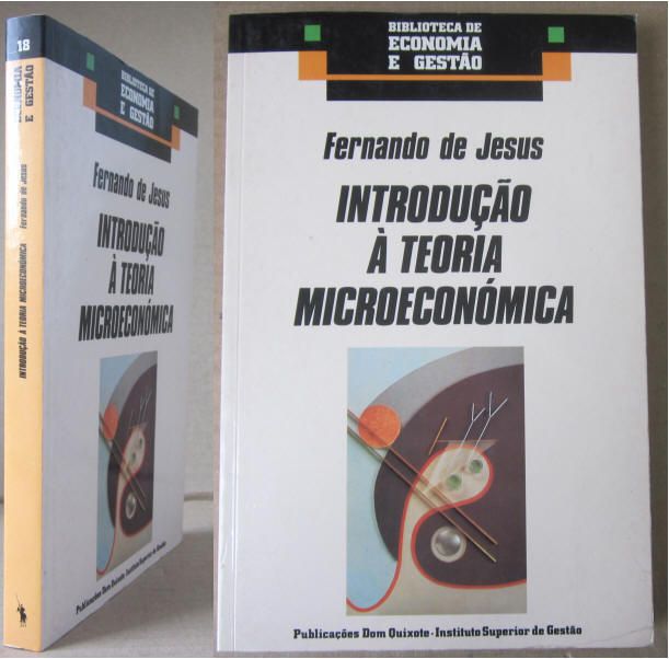 ECONOMIA - Livros