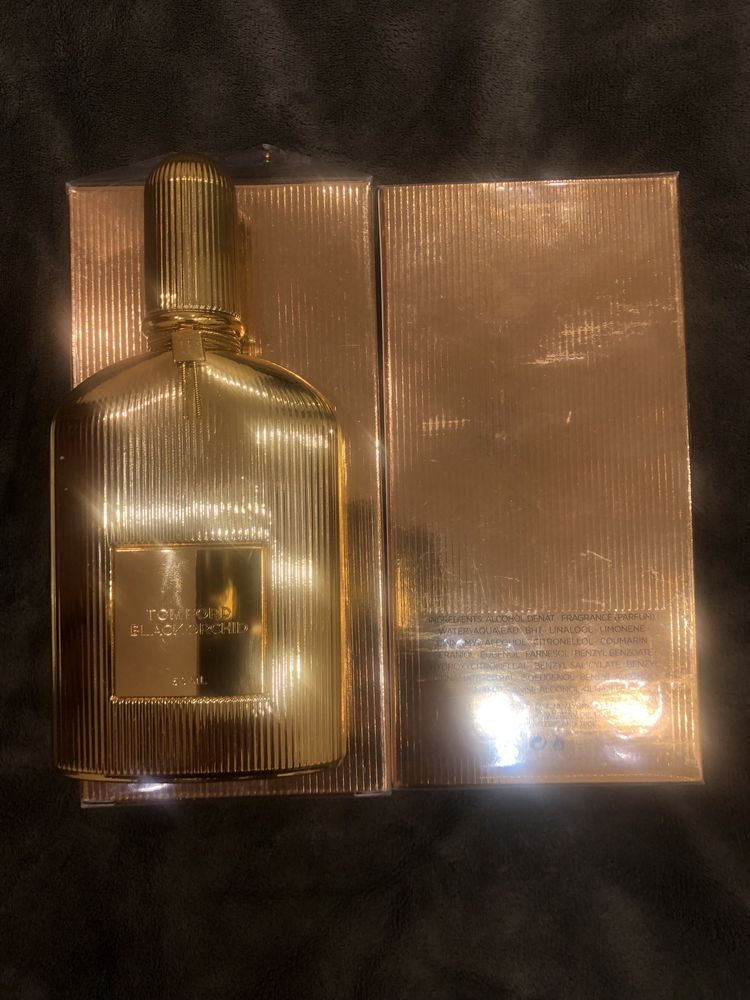 Tom Ford Black Orchid Parfum 50ml , оригінал! Запечатаны