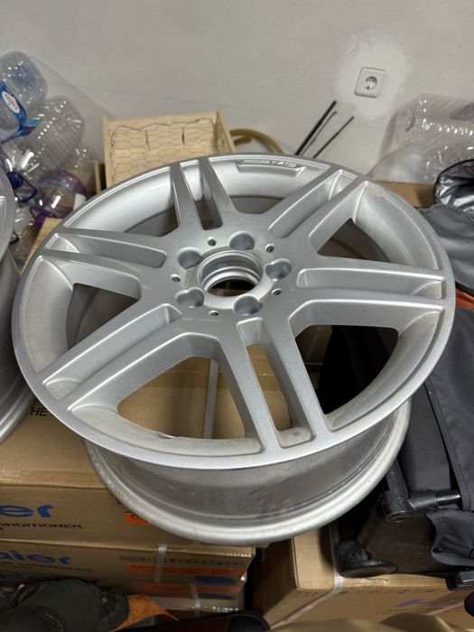 Jantes Novas Mercedes AMG 17 originais