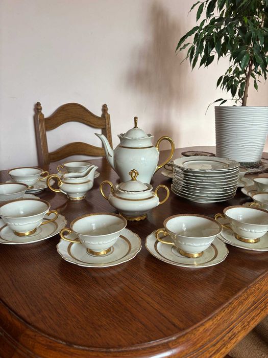 Чайний сервіз зі Швеції