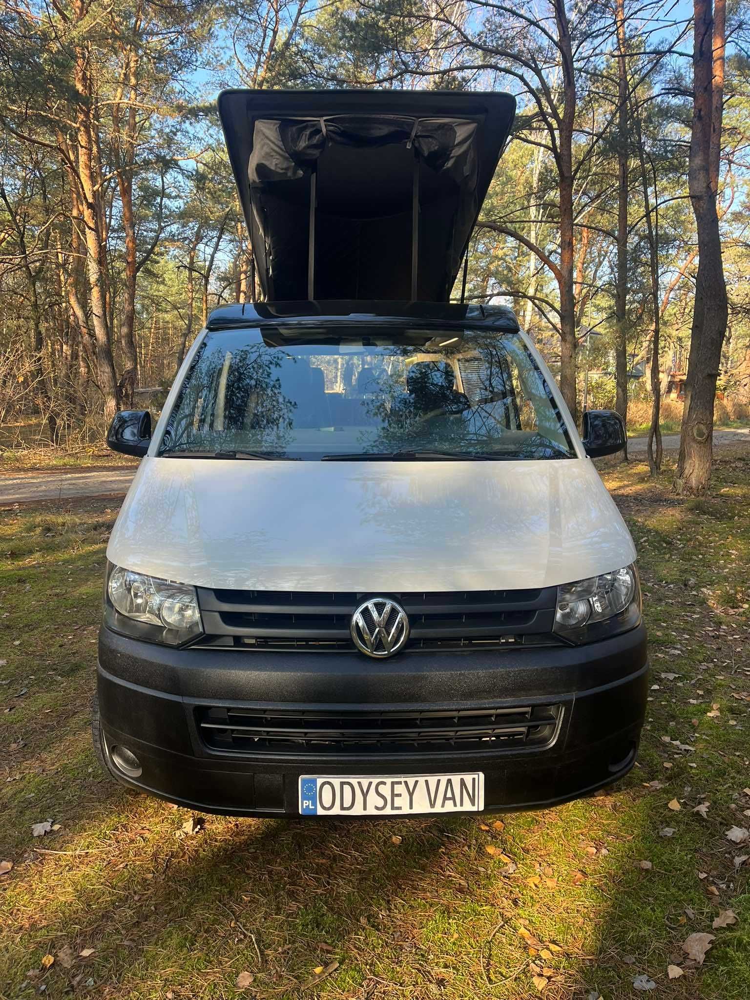 Dach podnoszony Volkswagen T5 T6 California  Caravelle Multivan Kamper